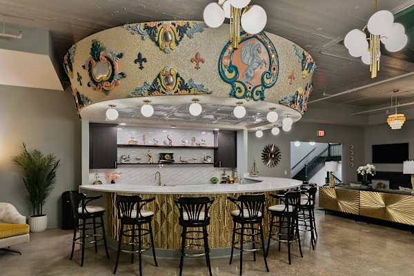 The Carousel property